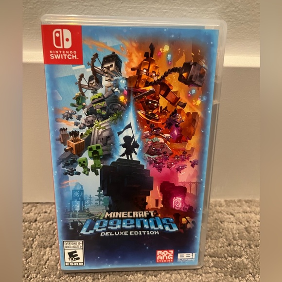 Xbox Buy Minecraft Argos Nintendo Switch Minecraft Minecraft